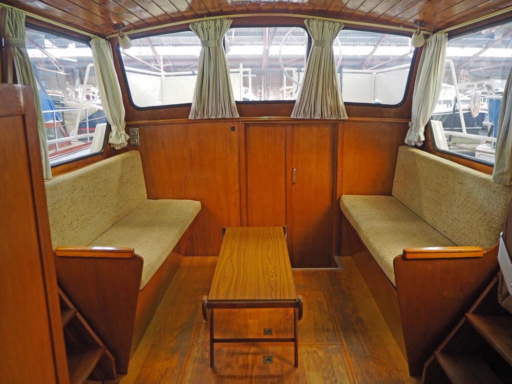 Stuurhuis, Accommodatie